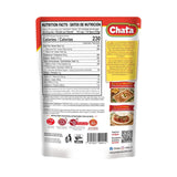 Chata Refried Beans with Chorizo and Cheese in Pouch - 15.2 oz