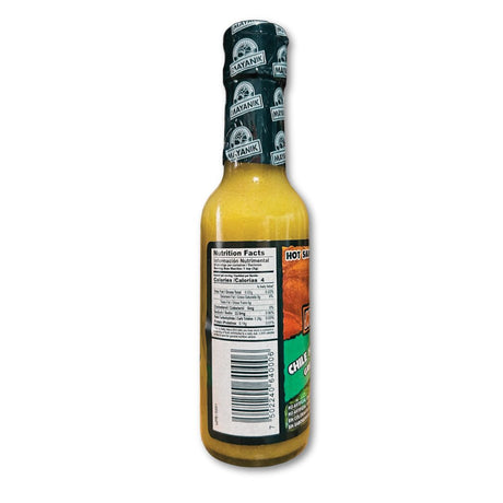 Mayanik Green Habanero - Hot Sauce - 5 oz