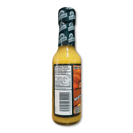Mayanik XXX Hot Habanero Pepper Hot Sauce - 5 oz
