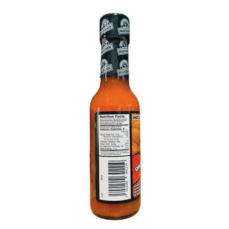 Mayanik Red Habanero Pepper Sauce - 5 oz