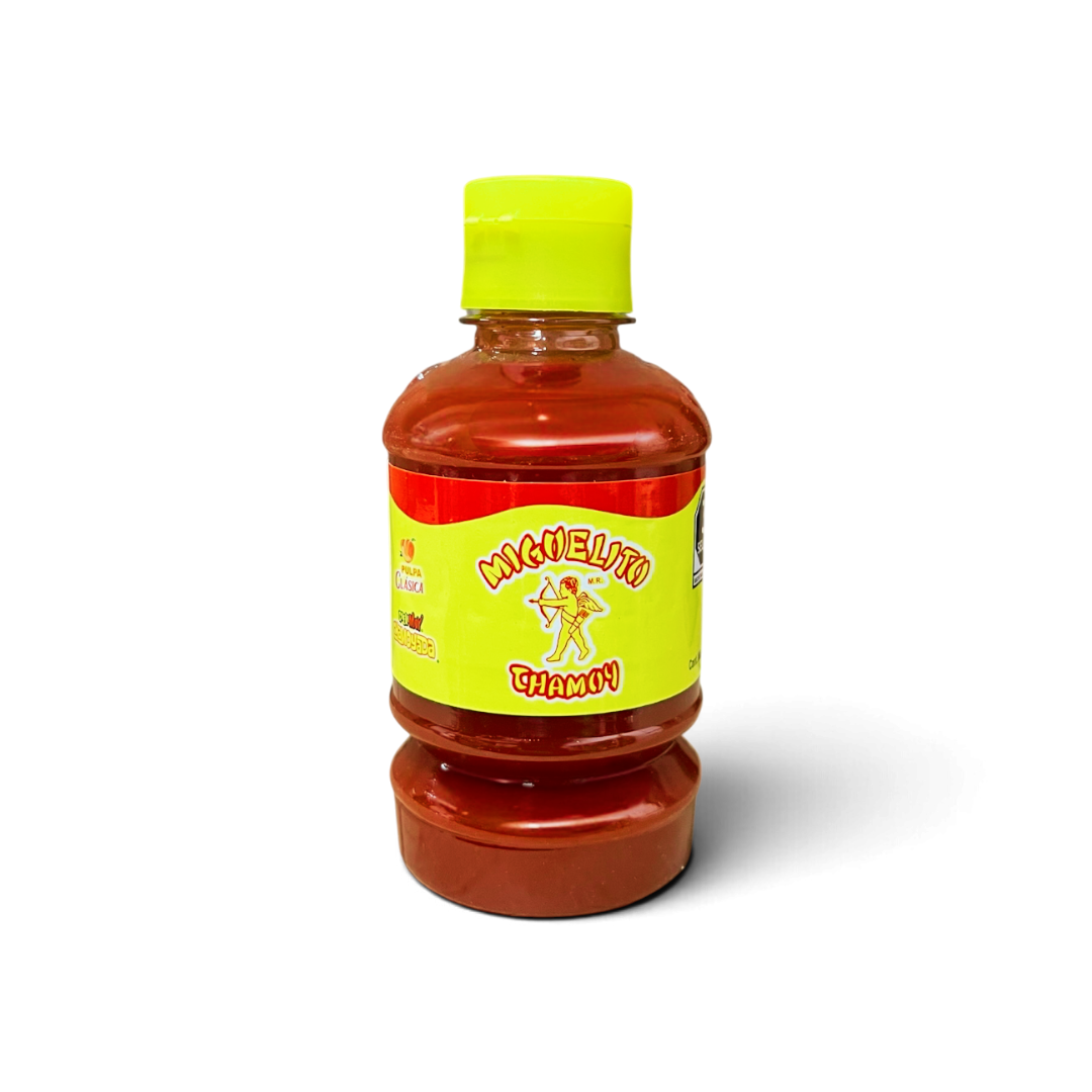 Miguelito Chamoy Sauce – Chamoy Liquido 250 ml