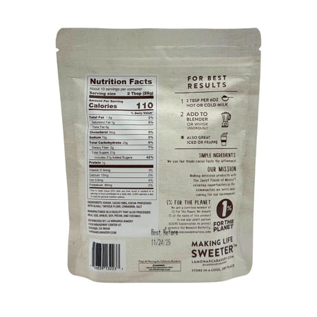 La Monarca Bakery Mexican Chocolate - 10 oz