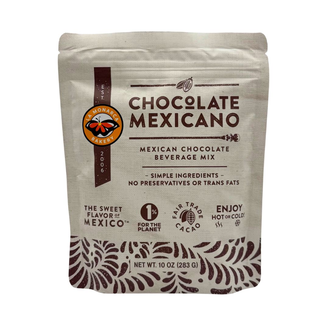 La Monarca Bakery Mexican Chocolate - 10 oz