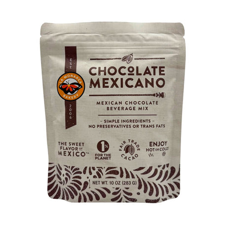 La Monarca Bakery Mexican Chocolate - 10 oz