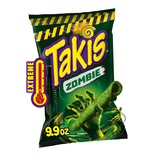 Takis Zombie – Habanero & Cucumber Flavor - 9.9 oz