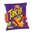 Takis Fuego Hot Chili Pepper & Lime by Barcel - 3.25 oz