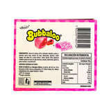 Chicle Adams Bubbaloo Tutti Frutti – Goma Rellena 47 Unidades