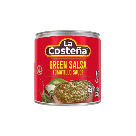 La Costena Salsa Verde Green Mexican Sauce - 7 oz