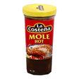 La Costena Mole Paste HOT - 8.25 oz