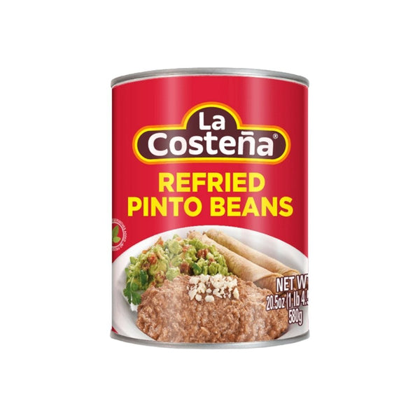 Shop La Costena refried pinto beans
