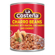 La Costena Charro Beans Frijoles Charros - 19.75 oz