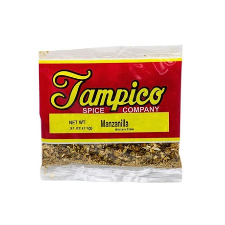 Tampico Manzanilla Chamomile Flowers - .37 oz