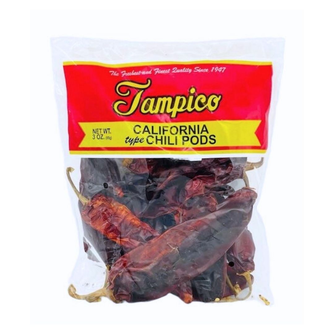 Tampico Chile California Entero – Whole Dried California Chile 3