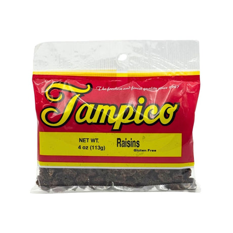 Tampico Raisins - 4 oz
