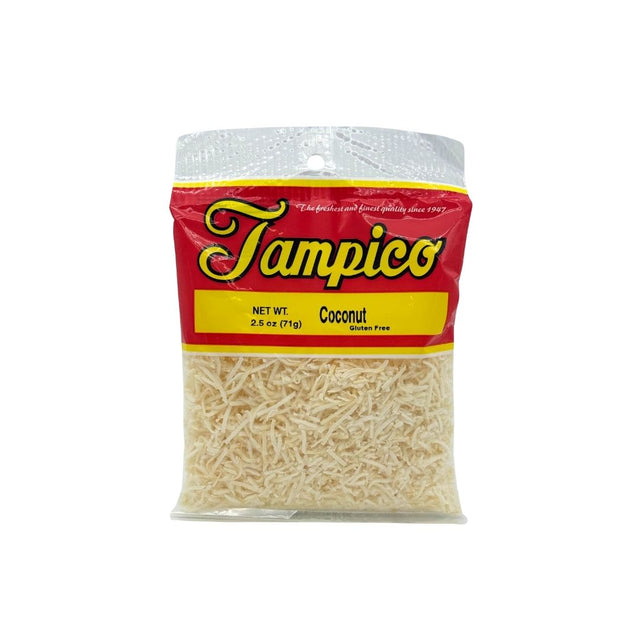 Tampico Shredded Coconut - 2.5 oz