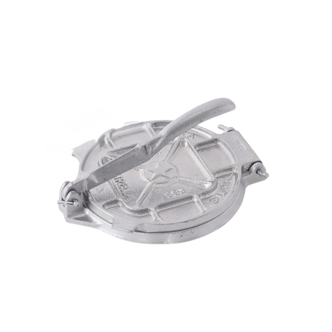 Estrella Cast Iron Tortilla Press – Tortilladora 7.5 Inch
