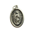 Our Lady of Guadalupe Silver Medal - Medalla Virgen de Guadalupe Plata - 1 unit