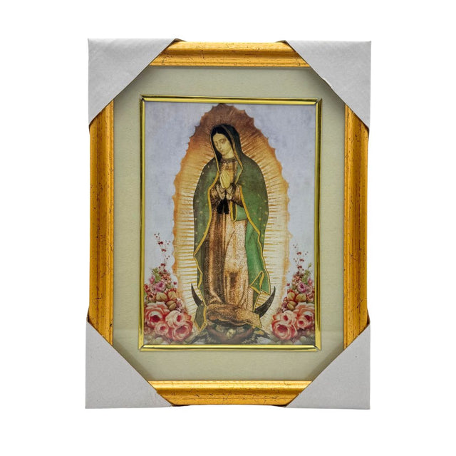 Our Lady of Guadalupe Framed Print - 1 unit