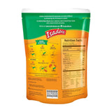 ISADORA Refried Black Beans Pouch (Pack of 2)