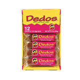 Indy Dedos Tamarind Candy – Dulce Acidulado y Picosito 12 ct / 8.4 oz