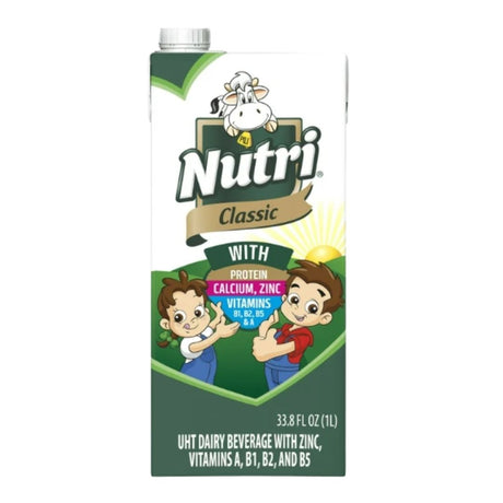 LALA NUTRI-LECHE UHT Milk - 32 oz