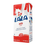 LALA UHT Whole Milk 3.5% - 32 oz