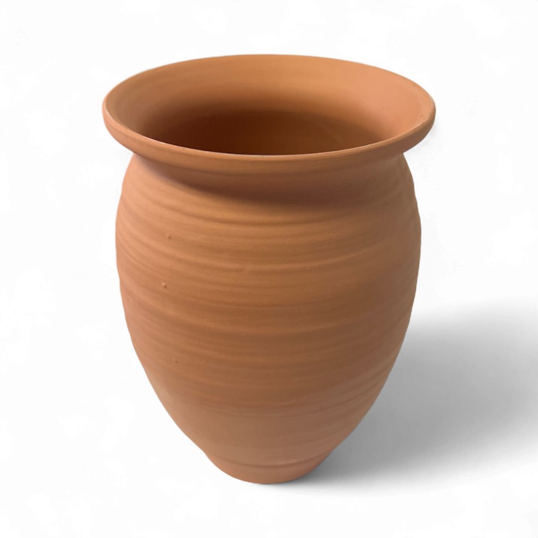 Jarritos de Barro - Cantaritos Para Bebida - 12 oz - 1 unit