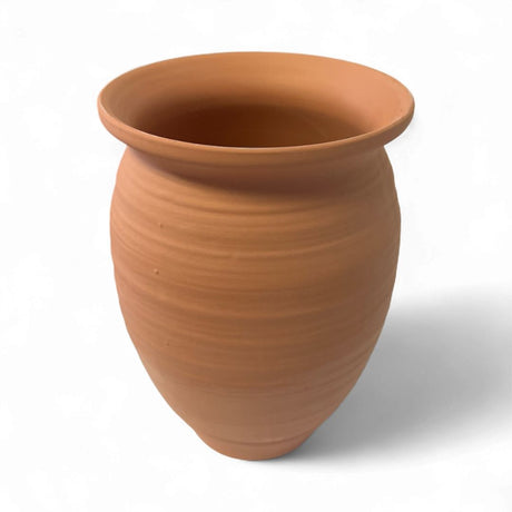 (6 PACK) Jarritos de Barro - Cantaritos Para Bebida - 12 oz