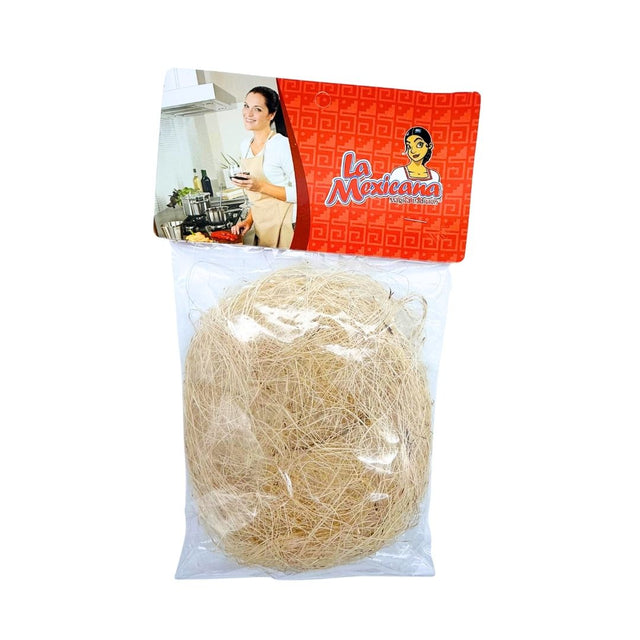 La Mexicana Natural Fiber Scruber - Estropajo Natural de Ixtle - 1 Unit