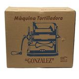 Gonzalez Roller Tortilla Maker - 1 Unit