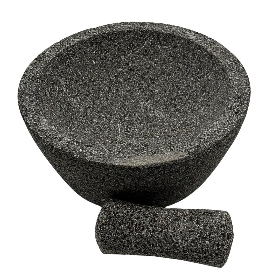 Plato Molcajete Bowl