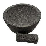 Plato Molcajete Bowl