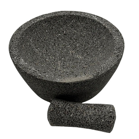 Plato Molcajete Bowl