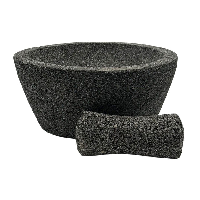 Plato Molcajete Bowl