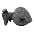 Heart Shaped Molcajete Lava Stone