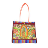 Bolsa de Plastico con Diseno Virgen de Guadalupe - 1 unit