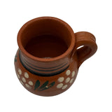 Clay Mug - Jarro de Barro Cafetero by La Mexicana 8 oz - 1 unit