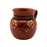 Clay Mug - Jarro de Barro Cafetero by La Mexicana 8 oz - 1 unit