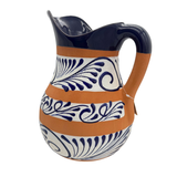 La Mexicana Canela Engobe Pitcher - 4 qt - 1 unit