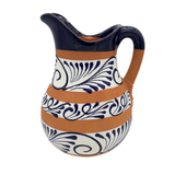 La Mexicana Canela Engobe Pitcher - 4 qt - 1 unit