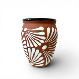 Cantarito Engobe Assorted Colors - 14 oz