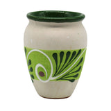 Cantarito Engobe Assorted Colors - 14 oz