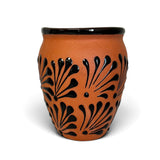 Cantarito Engobe Assorted Colors - 14 oz