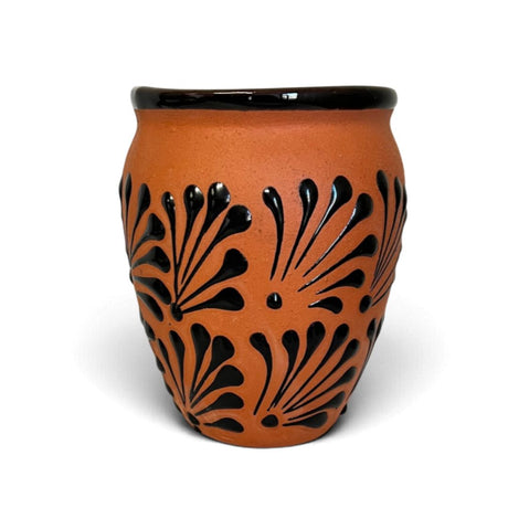 Cantarito Engobe Assorted Colors - 14 oz