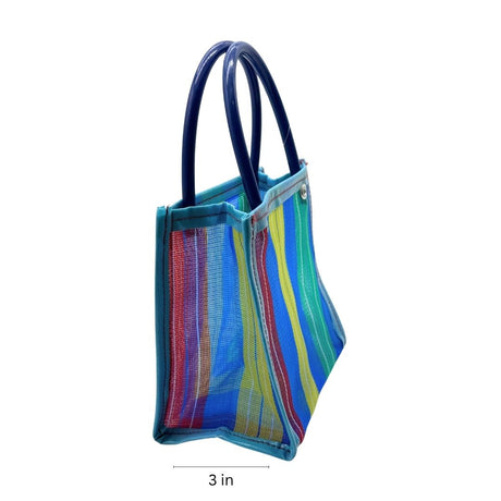 Goodie Bag - Mexican Mesh Bag Assorted Colors