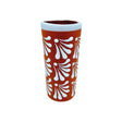 Vaso Jaibolero Terracotta 7" H x 3 1/2" W by La Mexicana - 20 oz - 1 unit