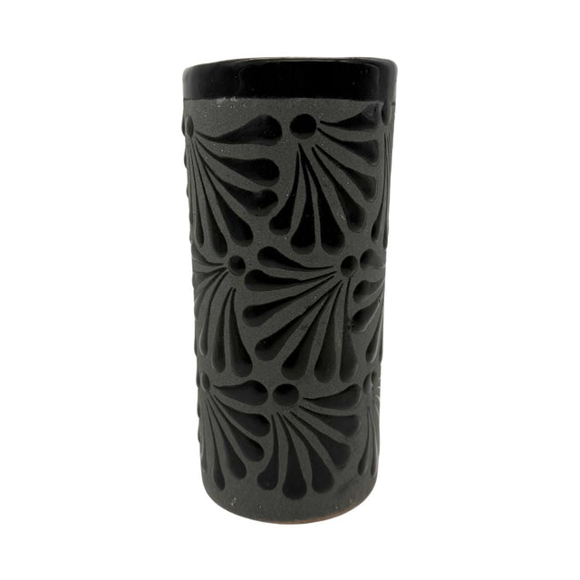 Vaso Jaibolero Mestizo 7" H x 3 1/2" W by La Mexicana - 20 oz