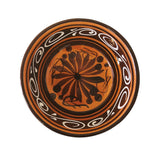 La Mexicana Plato Consomero Almendra – Cuenco tradicional mexicano de cerámica 16.5 cm x 6.35 cm