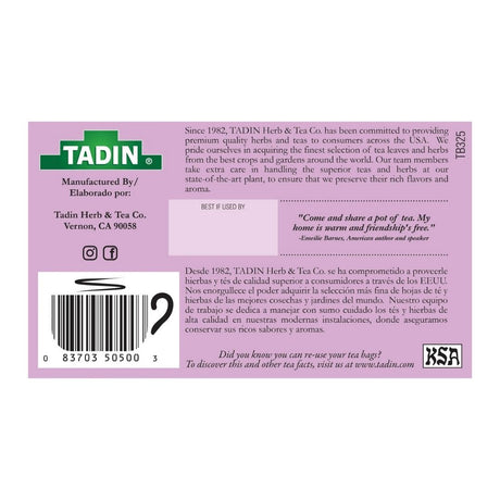 Tadin Tila - Linden Tea