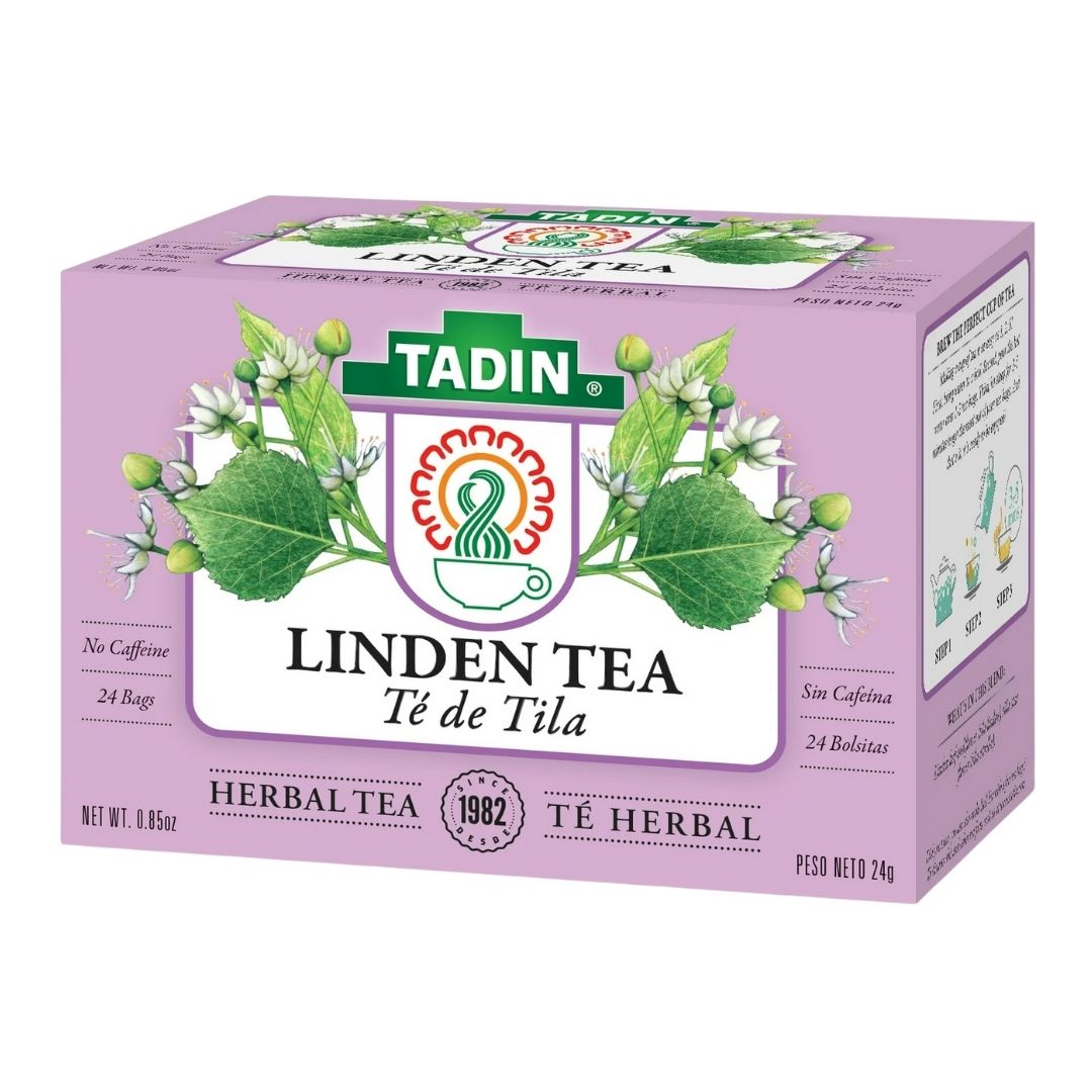 Tadin Tila - Linden Tea - 24 ct